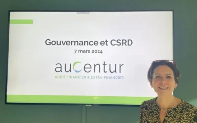 Gouvernance et CSRD