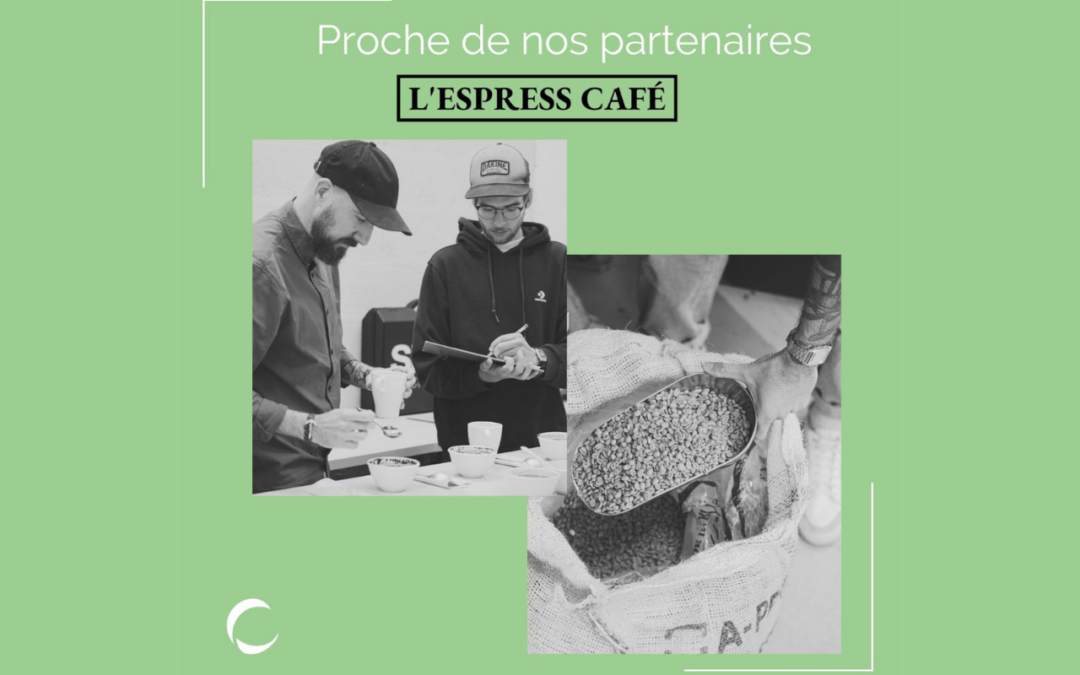 L'Espress Café - Nos partenaires