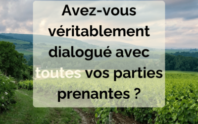 Parties Prenantes : Au-delà des Évidences – Un Acteur Majeur Oublié ?