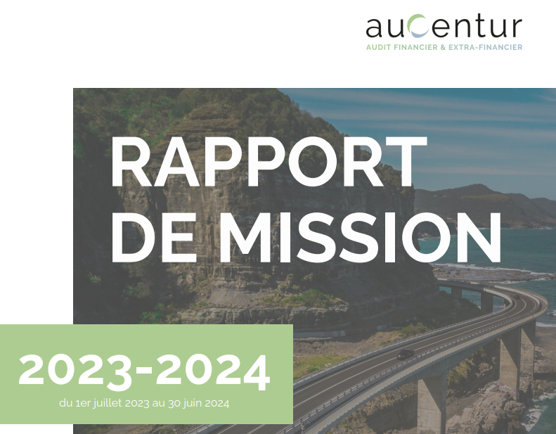 Rapport de mission Aucentur 🌟