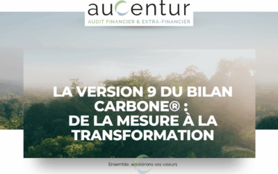 Nouvelle Version du Bilan Carbone® (V9) : une évolution pour passer de la mesure à la transformation