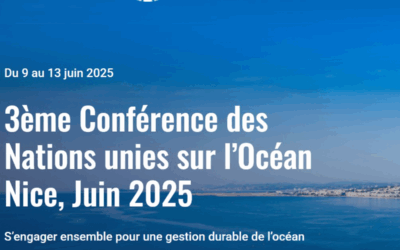 🌊 UNOC 2025 à Nice : un rendez-vous décisif pour l’avenir de nos océans