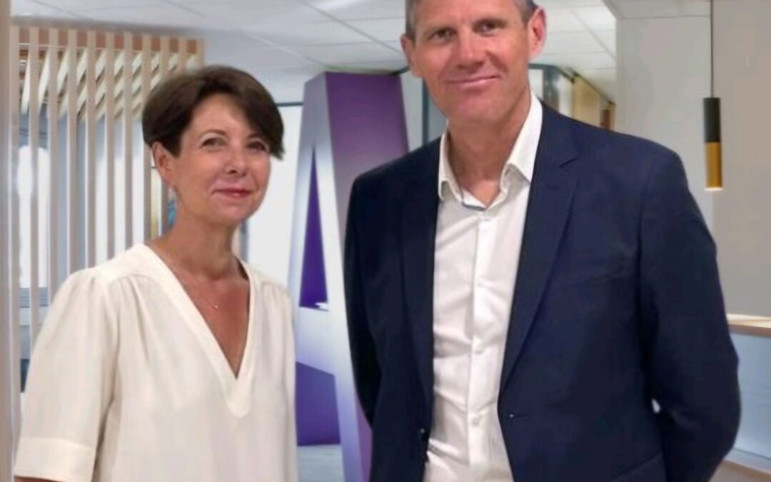 Laurence Versaille et Olivier Arthaud, Aucentur