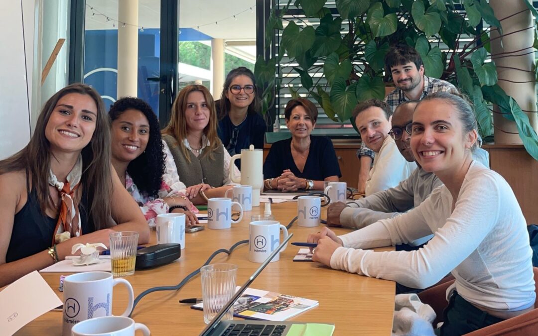 Equipe Aucentur 2025
