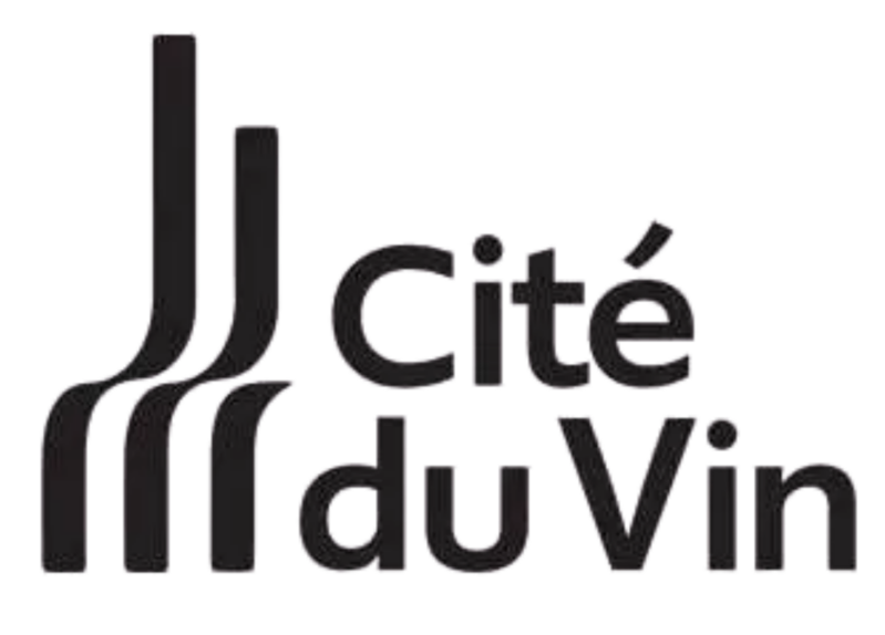 Cité du Vin logo La Cité du Vin